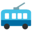 :trolleybus: 🚎